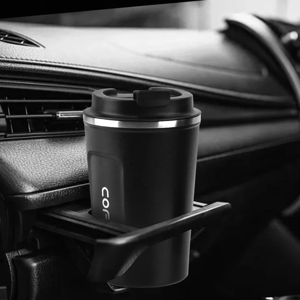 380 510ml Thermo Cafe Coffee Mug Car Thermos Mug Leak Proof Travel Thermo Cup